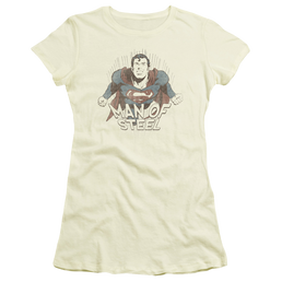 Superman Fly Away - Juniors T-Shirt Juniors T-Shirt Superman   