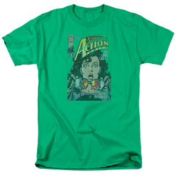 Superman Secret Revealed - Men's Regular Fit T-Shirt Men's Regular Fit T-Shirt Superman   