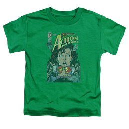 Superman Secret Revealed - Kid's T-Shirt Kid's T-Shirt (Ages 4-7) Superman   
