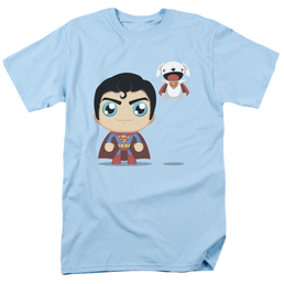 Superman Cute Superman - Men's Regular Fit T-Shirt Men's Regular Fit T-Shirt Superman   