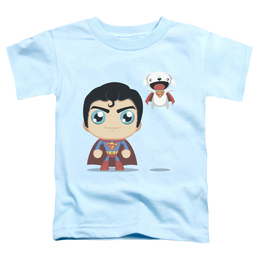 Superman Cute Superman - Toddler T-Shirt Toddler T-Shirt Superman   