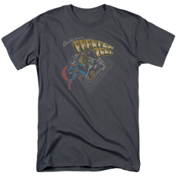 Superman Zod Greetings - Men's Regular Fit T-Shirt Men's Regular Fit T-Shirt Superman   