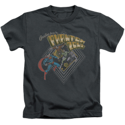 Superman Zod Greetings - Kid's T-Shirt Kid's T-Shirt (Ages 4-7) Superman   