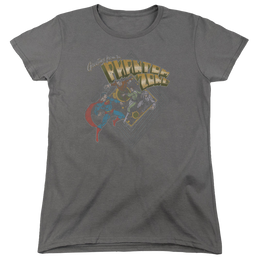 Superman Zod Greetings - Women's T-Shirt Women's T-Shirt Superman   