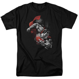 Superman My City - Men's Regular Fit T-Shirt Men's Regular Fit T-Shirt Superman   