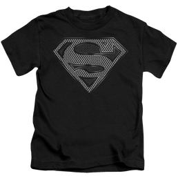 Superman Chainmail - Kid's T-Shirt Kid's T-Shirt (Ages 4-7) Superman   