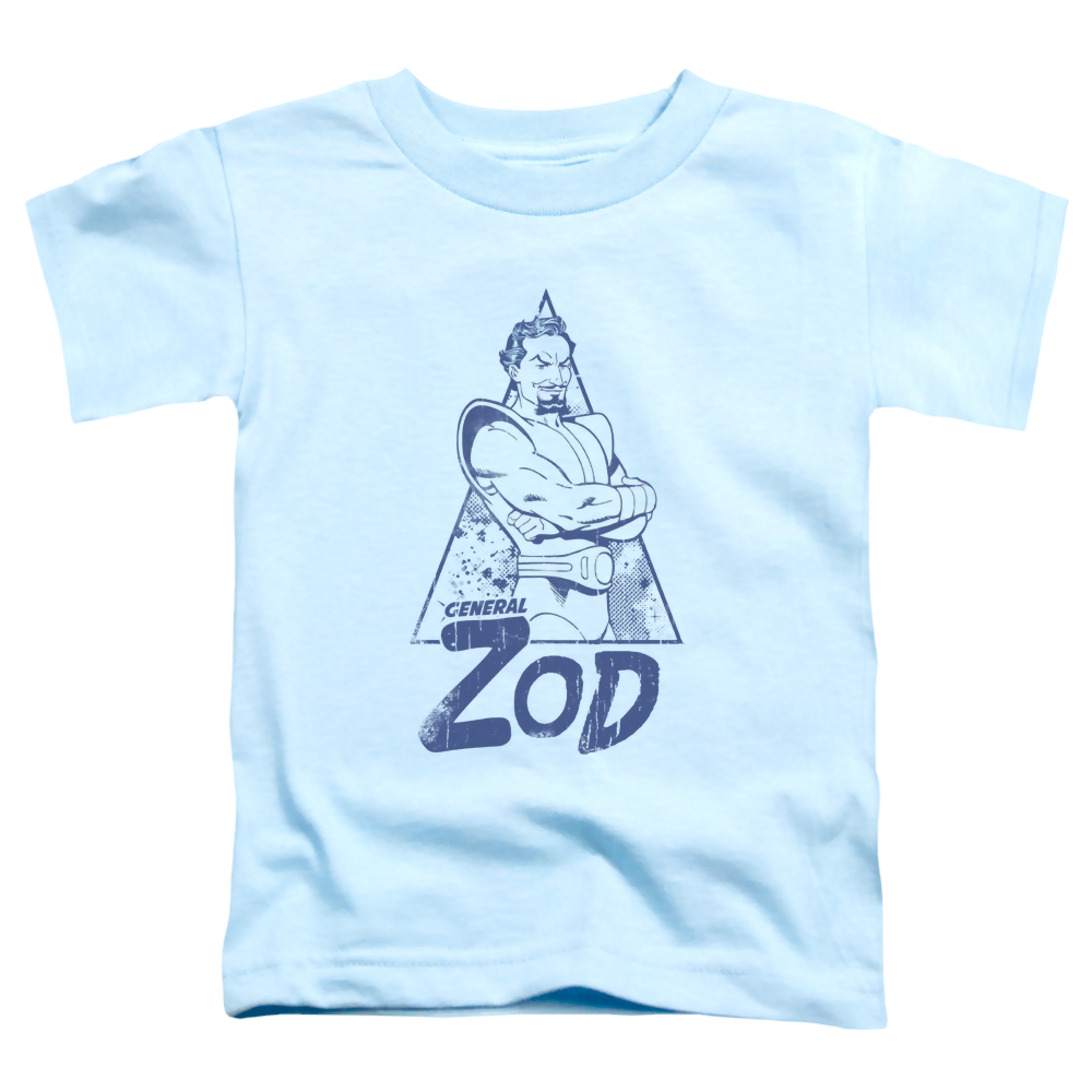 Superman Vintage Zod - Kid's T-Shirt Kid's T-Shirt (Ages 4-7) Superman   