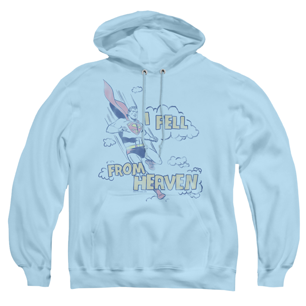 Superman I Fell - Pullover Hoodie Pullover Hoodie Superman   