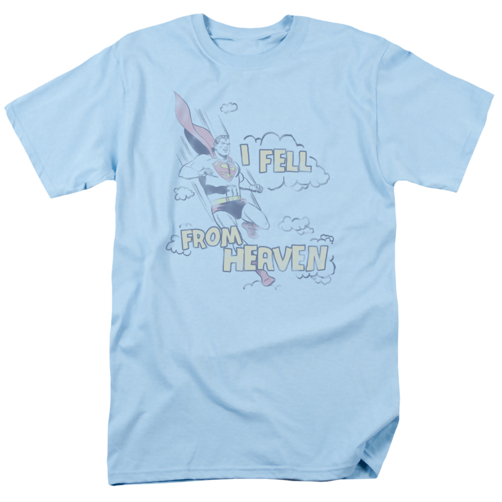 Superman I Fell - Men's Regular Fit T-Shirt Men's Regular Fit T-Shirt Superman   