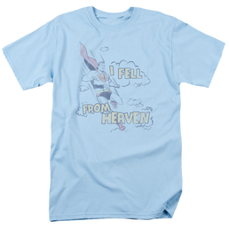 Superman I Fell - Men's Regular Fit T-Shirt Men's Regular Fit T-Shirt Superman   