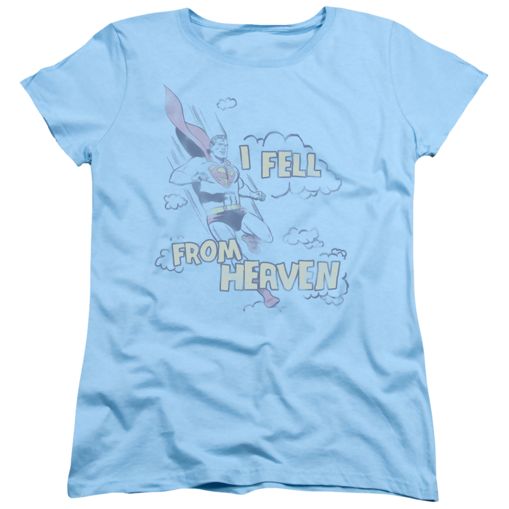 Superman I Fell - Women's T-Shirt Women's T-Shirt Superman   