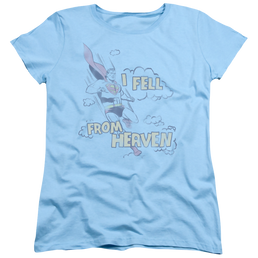 Superman I Fell - Women's T-Shirt Women's T-Shirt Superman   