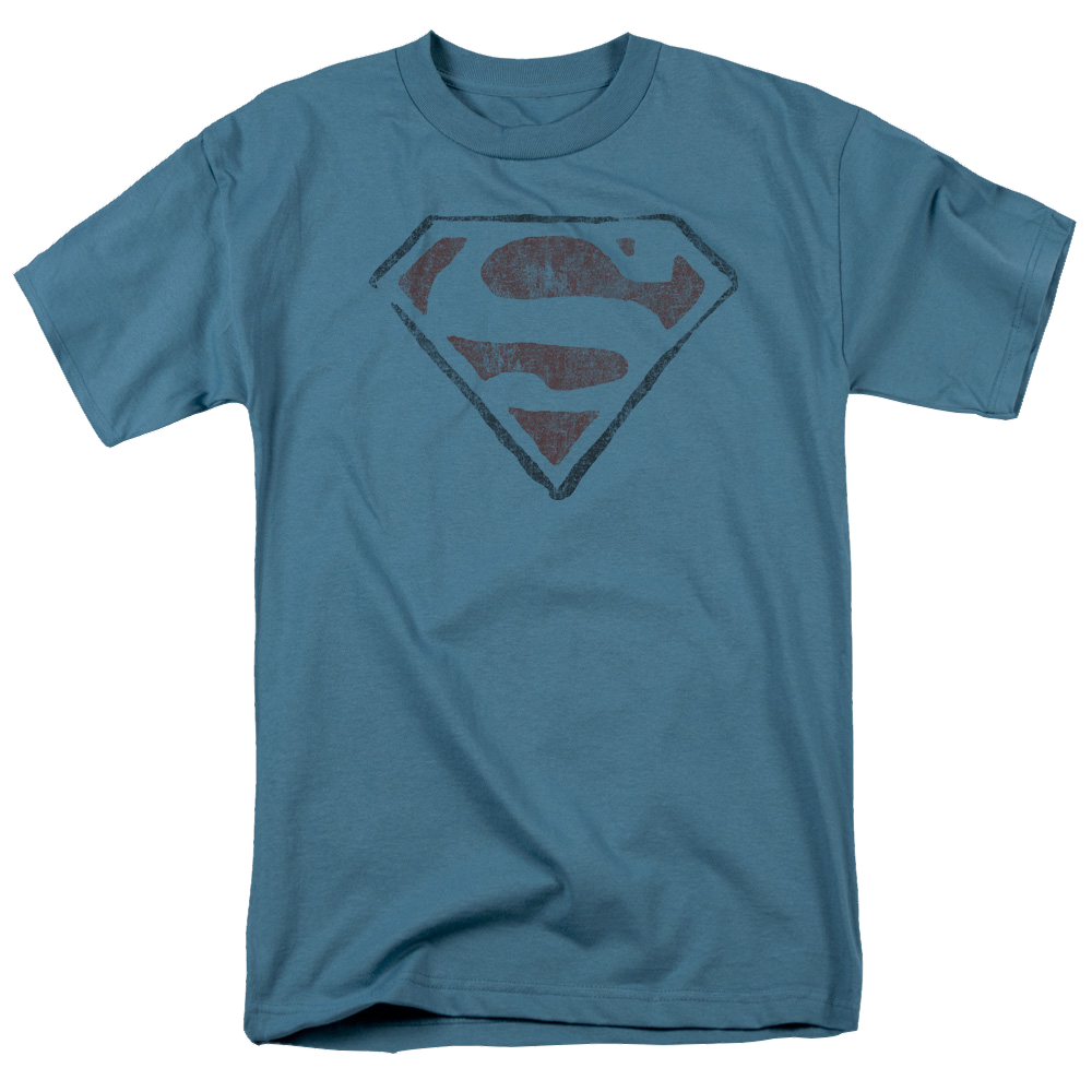 Superman Vintage S - Men's Regular Fit T-Shirt Men's Regular Fit T-Shirt Superman   