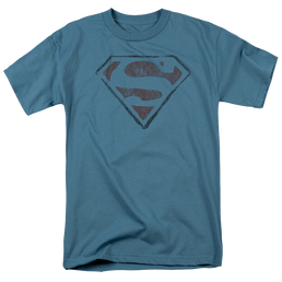 Superman Vintage S - Men's Regular Fit T-Shirt Men's Regular Fit T-Shirt Superman   