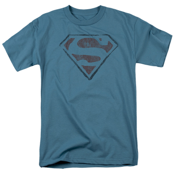 Superman Vintage S - Men's Regular Fit T-Shirt Men's Regular Fit T-Shirt Superman   