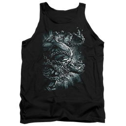 Superman Break Free - Men's Tank Top Men's Tank Superman   