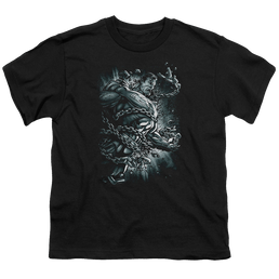 Superman Break Free - Youth T-Shirt Youth T-Shirt (Ages 8-12) Superman   