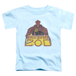Superman Kneel Before - Kid's T-Shirt Kid's T-Shirt (Ages 4-7) Superman   