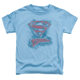 Superman Its Sketchy - Toddler T-Shirt Toddler T-Shirt Superman   