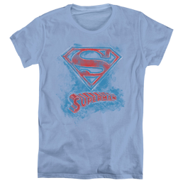 Superman Its Sketchy - Women's T-Shirt Women's T-Shirt Superman   
