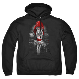 Superman Earth One - Pullover Hoodie Pullover Hoodie Superman   
