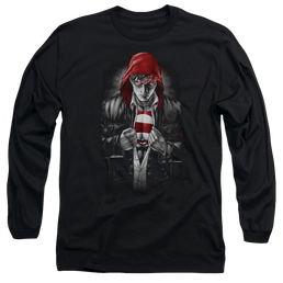 Superman Earth One - Men's Long Sleeve T-Shirt Men's Long Sleeve T-Shirt Superman   