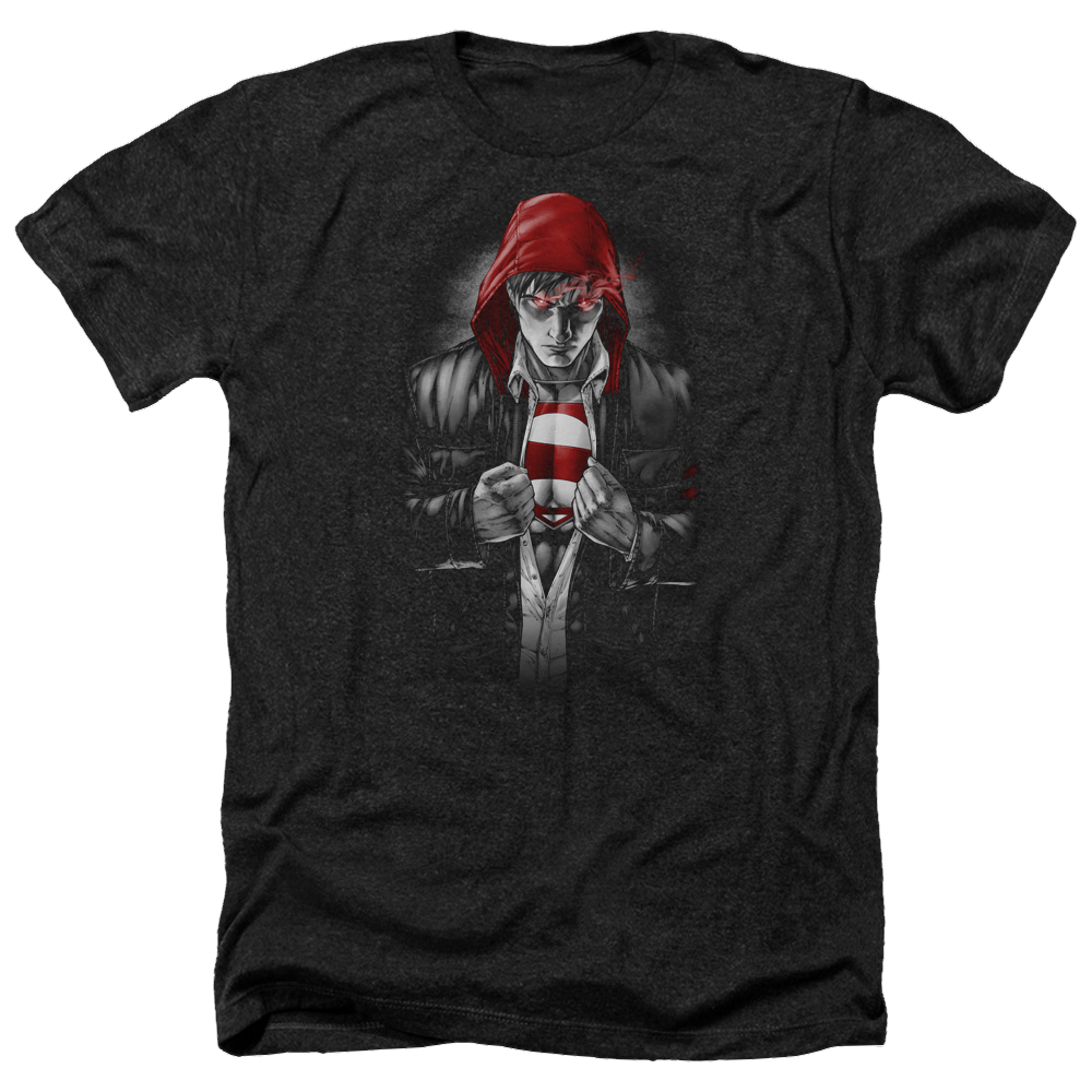 Superman Earth One - Men's Heather T-Shirt Men's Heather T-Shirt Superman   