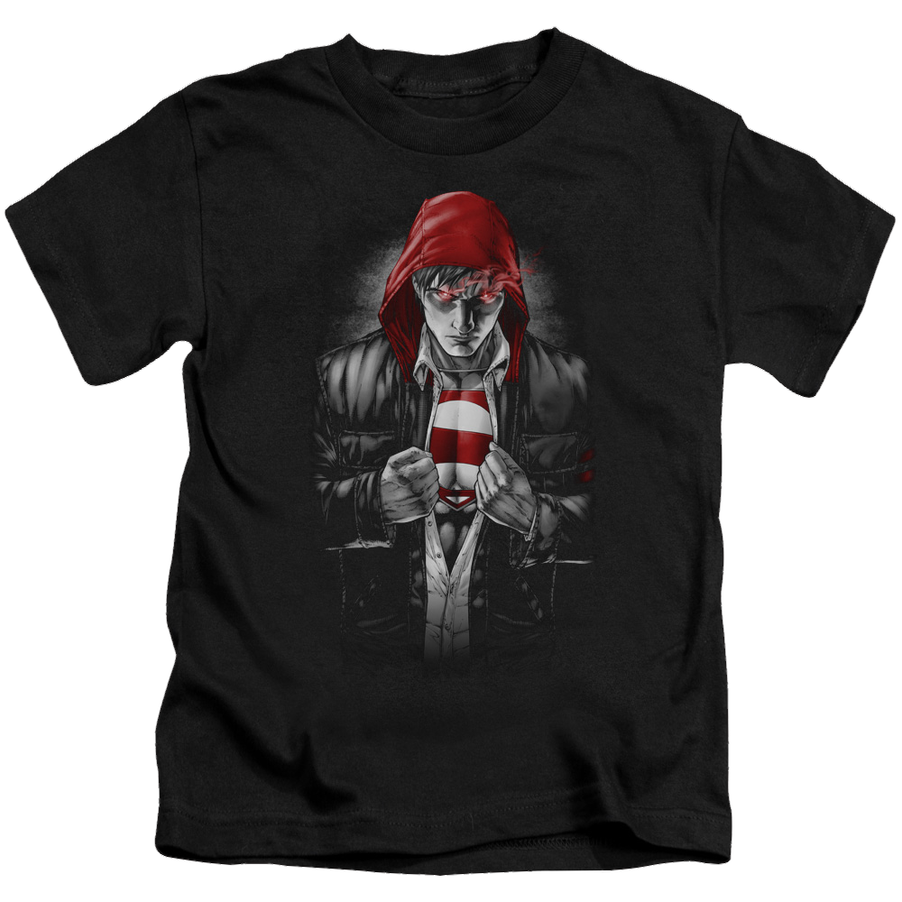 Superman Earth One - Kid's T-Shirt Kid's T-Shirt (Ages 4-7) Superman   