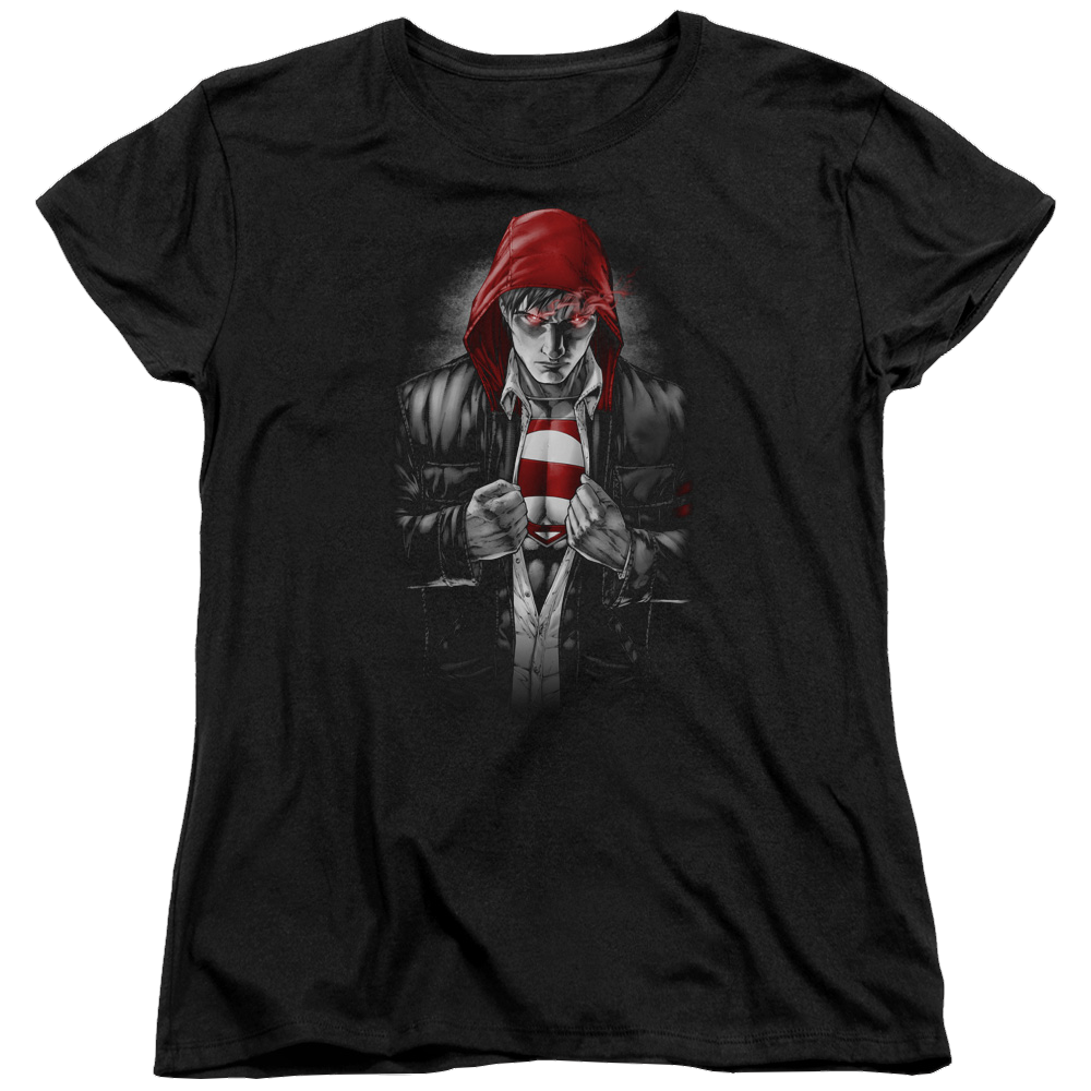 Superman Earth One - Women's T-Shirt Women's T-Shirt Superman   