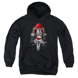 Superman Earth One - Youth Hoodie Youth Hoodie (Ages 8-12) Superman   