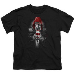 Superman Earth One - Youth T-Shirt Youth T-Shirt (Ages 8-12) Superman   