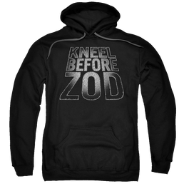 Superman Before Zod - Pullover Hoodie Pullover Hoodie Superman   