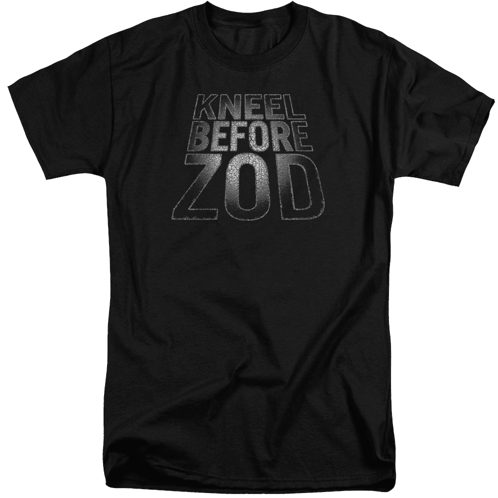 Superman Before Zod - Men's Tall Fit T-Shirt Men's Tall Fit T-Shirt Superman   