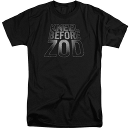 Superman Before Zod - Men's Tall Fit T-Shirt Men's Tall Fit T-Shirt Superman   