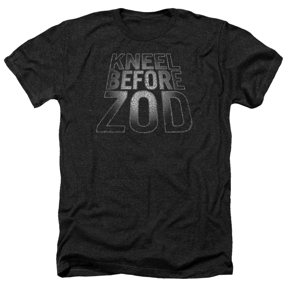 Superman Before Zod - Men's Heather T-Shirt Men's Heather T-Shirt Superman   