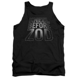 Superman Before Zod - Men's Tank Top Men's Tank Superman   