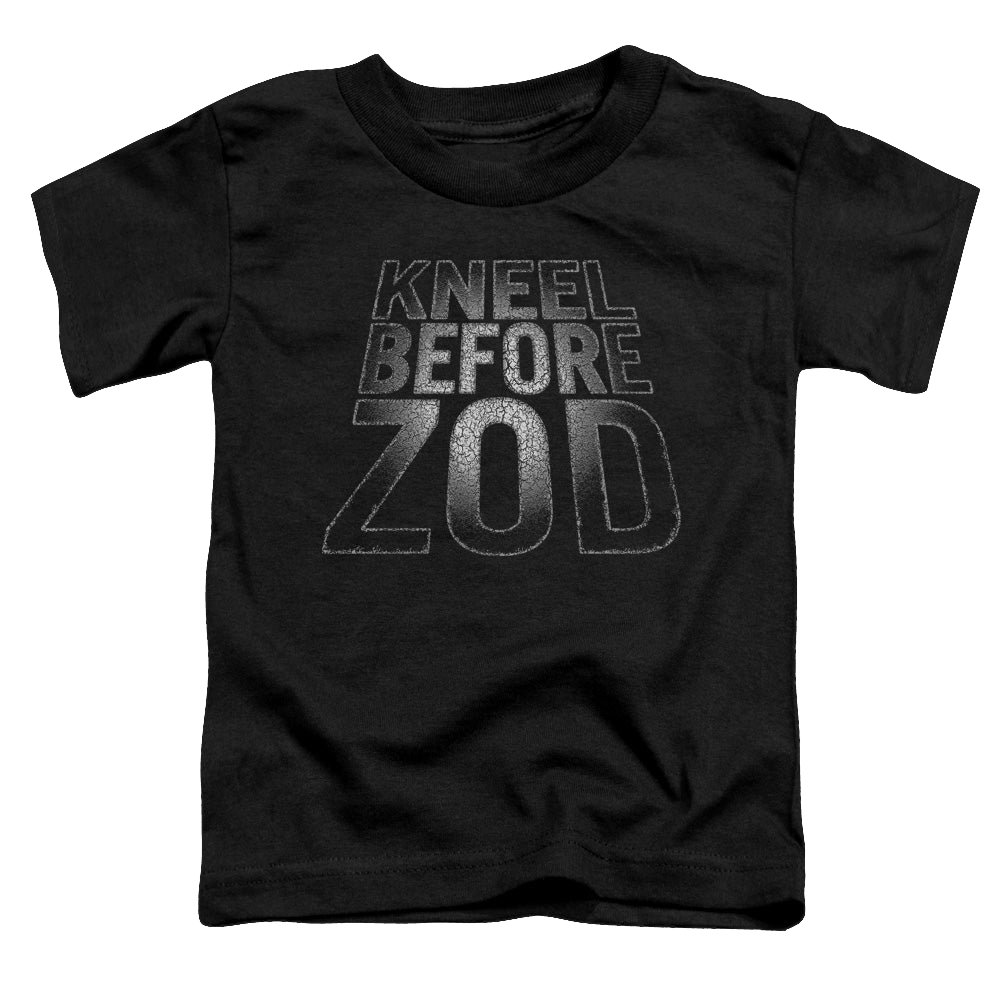 Superman Before Zod - Toddler T-Shirt Toddler T-Shirt Superman   