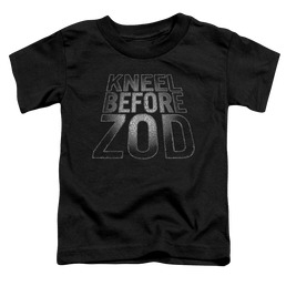Superman Before Zod - Toddler T-Shirt Toddler T-Shirt Superman   