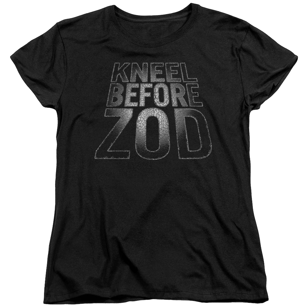 Superman Before Zod - Women's T-Shirt Women's T-Shirt Superman   