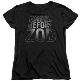 Superman Before Zod - Women's T-Shirt Women's T-Shirt Superman   
