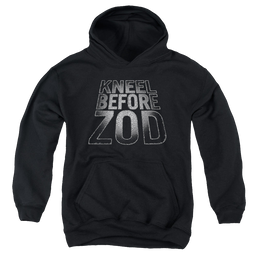Superman Before Zod - Youth Hoodie Youth Hoodie (Ages 8-12) Superman   