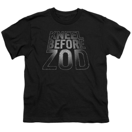 Superman Before Zod - Youth T-Shirt Youth T-Shirt (Ages 8-12) Superman   