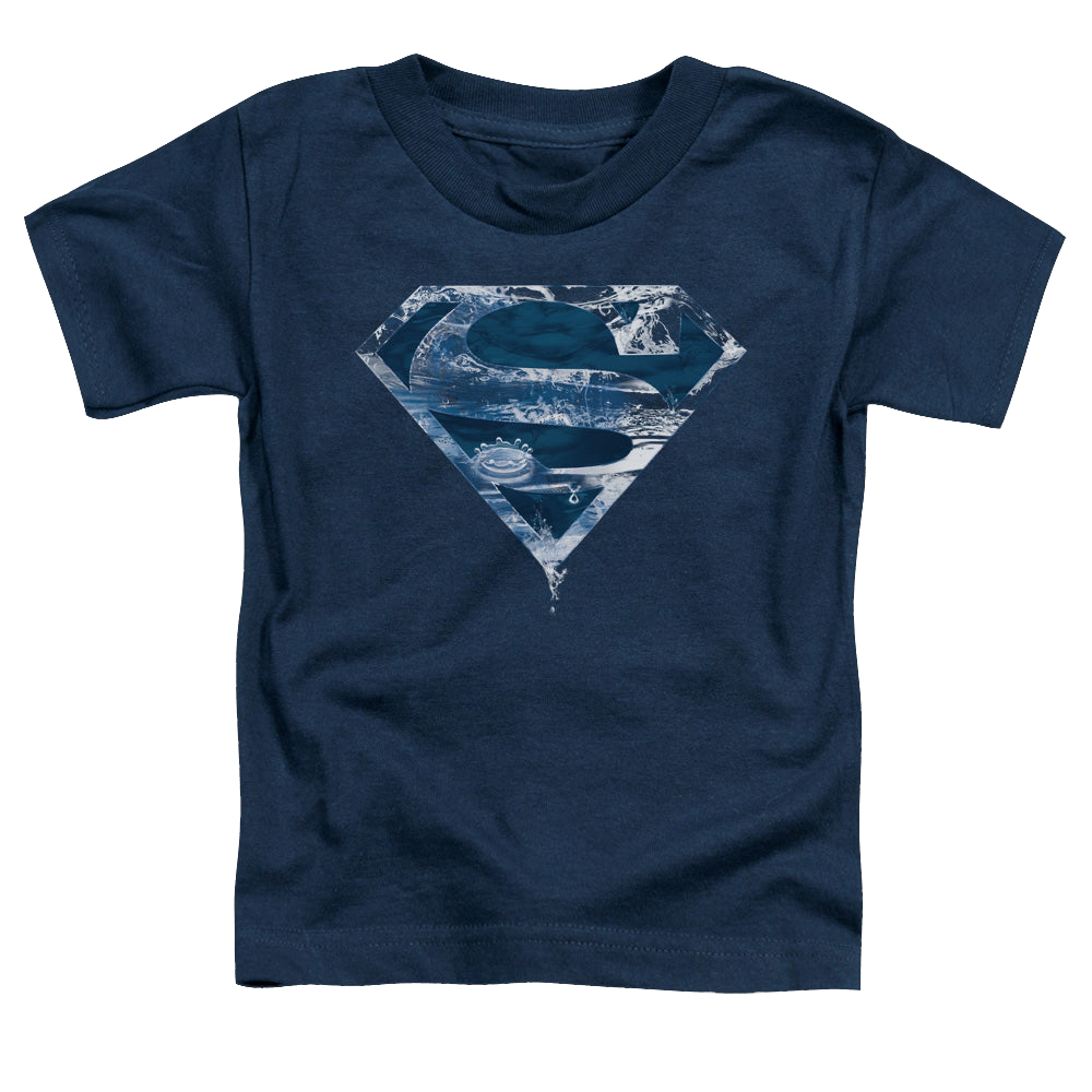 Superman Water Shield - Toddler T-Shirt Toddler T-Shirt Superman   