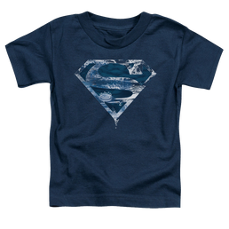 Superman Water Shield - Toddler T-Shirt Toddler T-Shirt Superman   