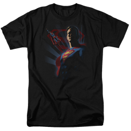 Superman Super Deco - Men's Regular Fit T-Shirt Men's Regular Fit T-Shirt Superman   