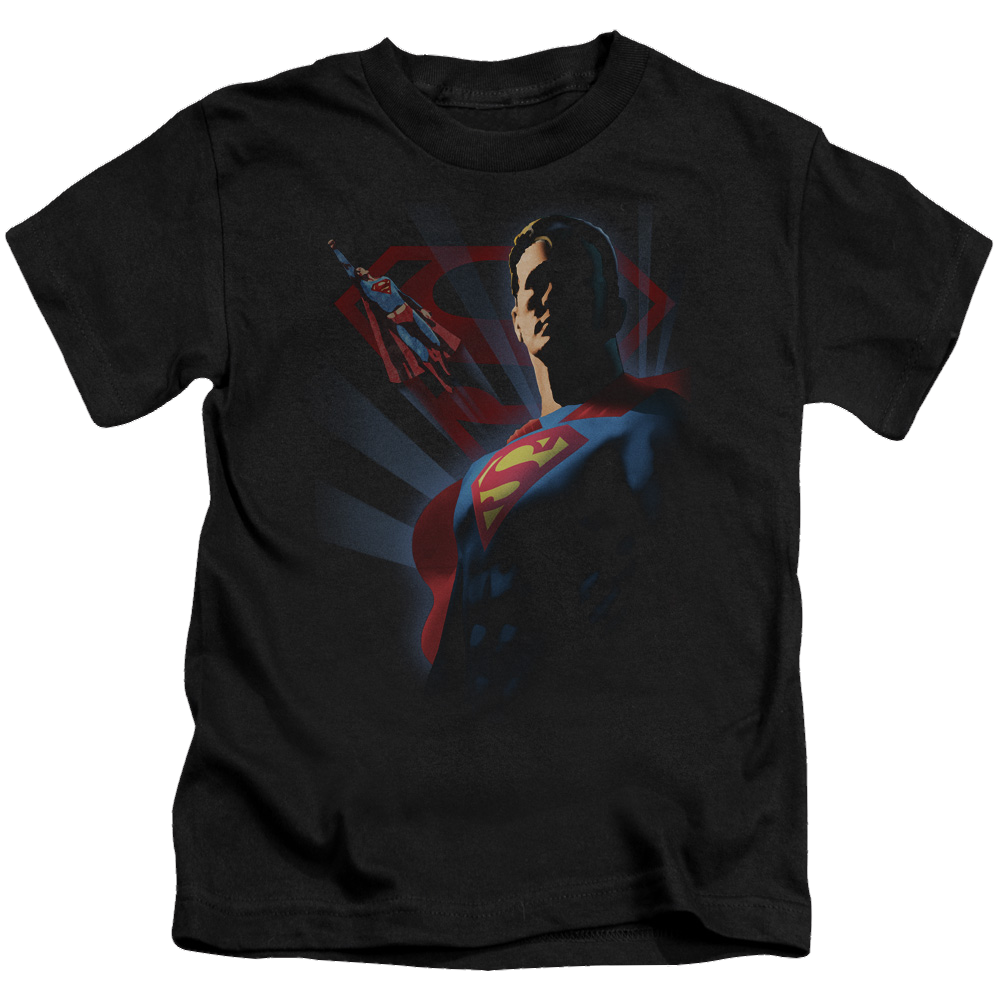 Superman Super Deco - Kid's T-Shirt Kid's T-Shirt (Ages 4-7) Superman   