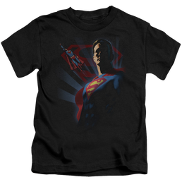 Superman Super Deco - Kid's T-Shirt Kid's T-Shirt (Ages 4-7) Superman   