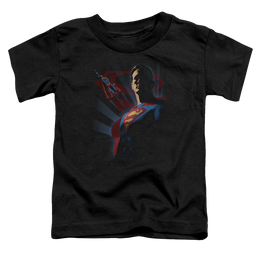 Superman Super Deco - Toddler T-Shirt Toddler T-Shirt Superman   