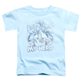 Superman My Hero - Kid's T-Shirt Kid's T-Shirt (Ages 4-7) Superman   