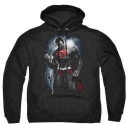 Superman Light Of The Sun - Pullover Hoodie Pullover Hoodie Superman   